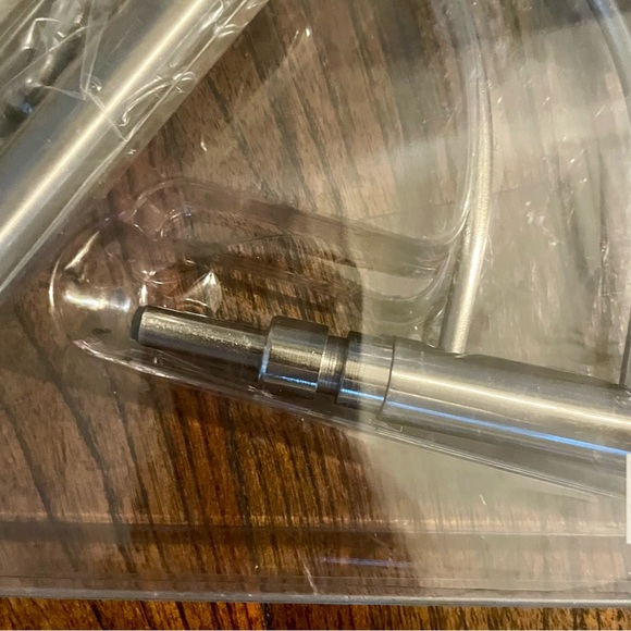 IKEA Silver Desk Lamp - Picture 10 of 10